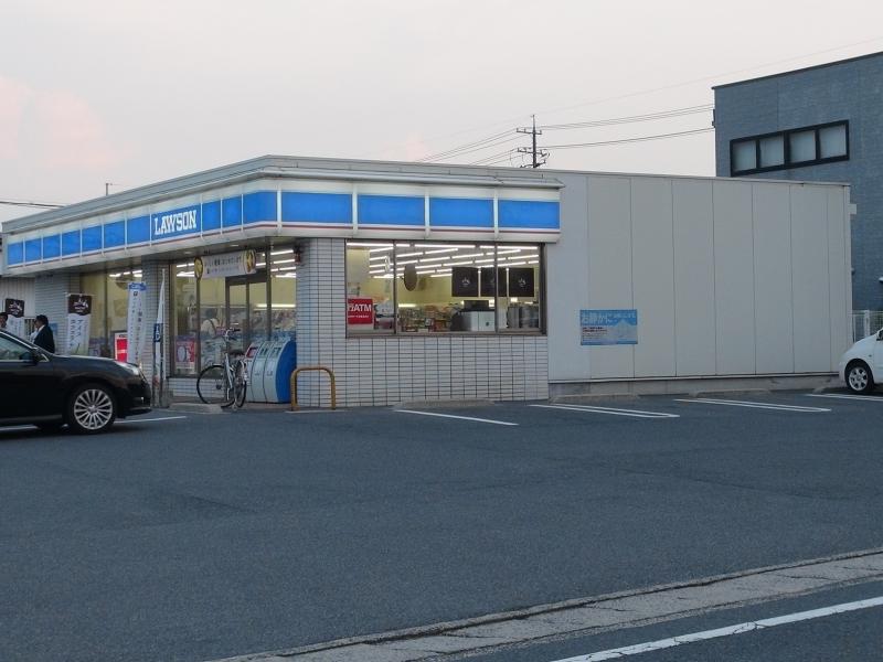 コンビニ　ローソン 米子祇園町店（コンビニ）まで585m