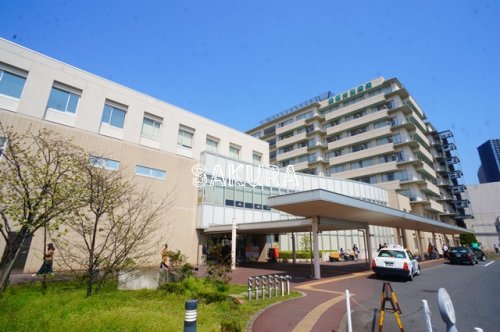 病院　関東労災病院（病院）まで1548m