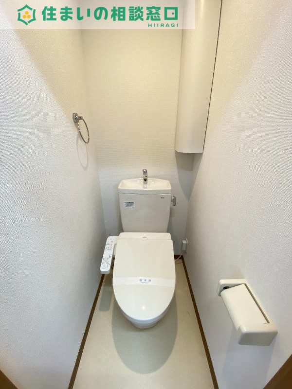 トイレ　イメージ