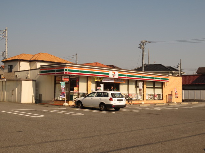 コンビニ　セブンイレブン　名古屋花咲台1丁目店（コンビニ）まで300m