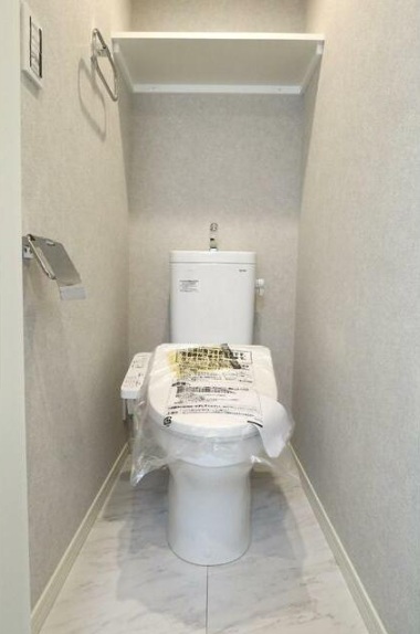エクセラン東浦和Iのトイレ写真