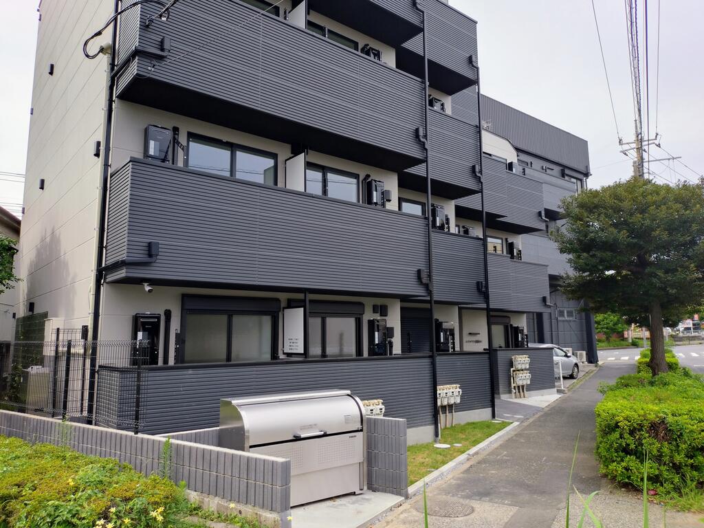 エクセラン東浦和Iの外観写真