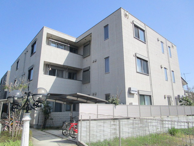 建物外観　★地震火事に強い旭化成ヘーベルメゾン★