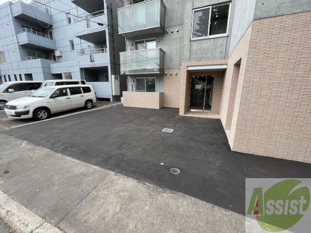 駐車場　駐車場その他