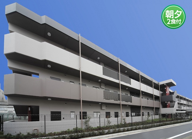 建物外観　建物外観