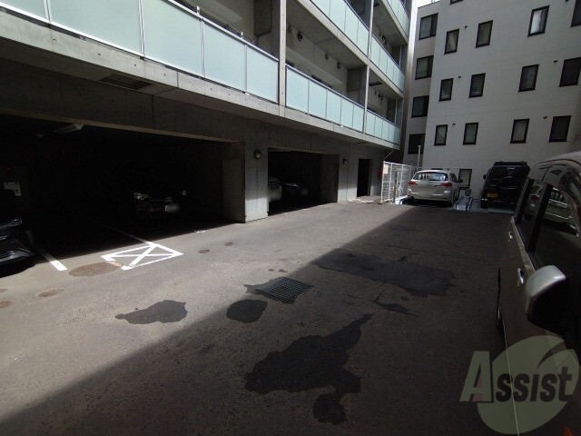 駐車場　駐車場その他