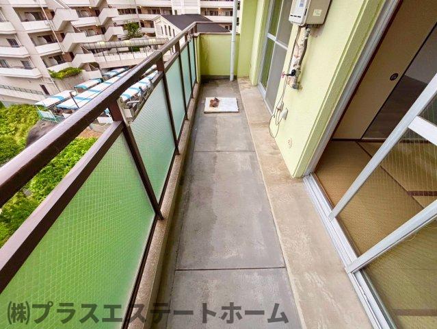 メービウス妙法寺の内装写真