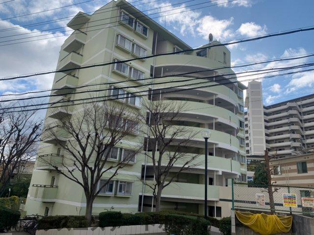 メービウス妙法寺の外観写真