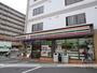 コンビニ　セブンイレブン（コンビニ）まで457m