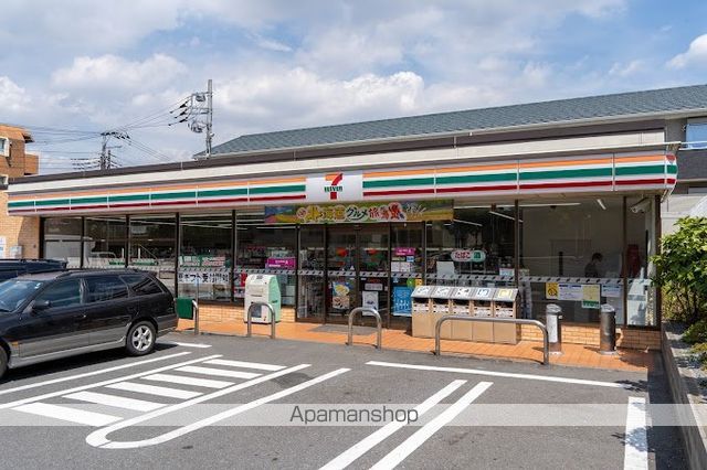 その他　【コンビニエンスストア】セブンイレブン　板橋徳丸2丁目店（その他）まで331m