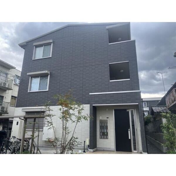 パミドール和の外観写真