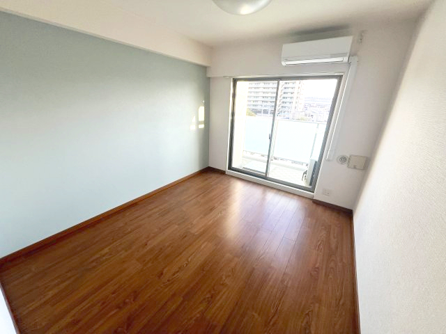 KTGレジデンス芦屋西の居間写真