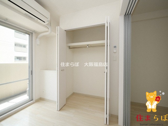 収納　使い方次第で印象が変わる