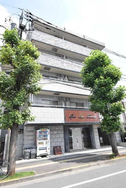 建物外観　☆高級感のある佇まい☆