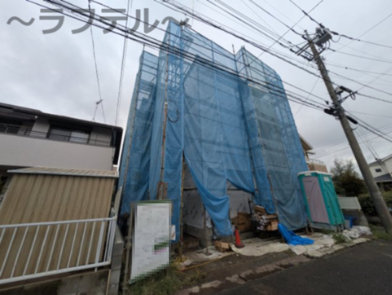 西武新宿線 狭山市駅 徒歩15分 新築