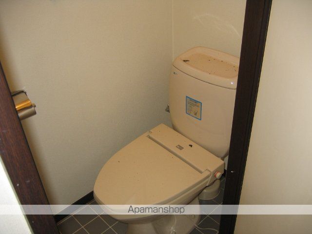 サンシティ神明のトイレ写真