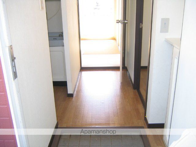 サンシティ神明の玄関写真