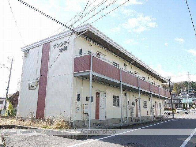 サンシティ神明の外観写真
