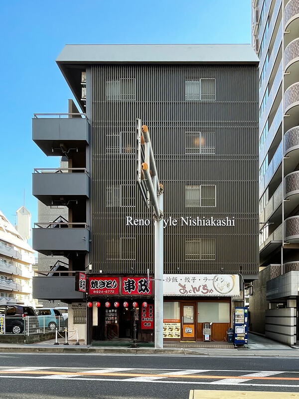 ＪＲ山陽本線 西明石駅 徒歩8分 築50年