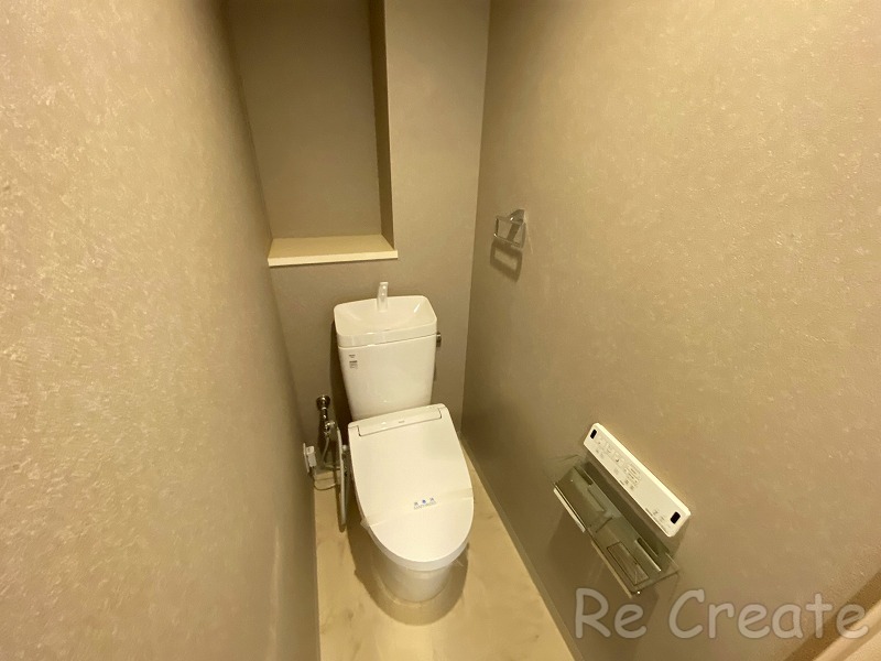 アーデン上本町のトイレ写真