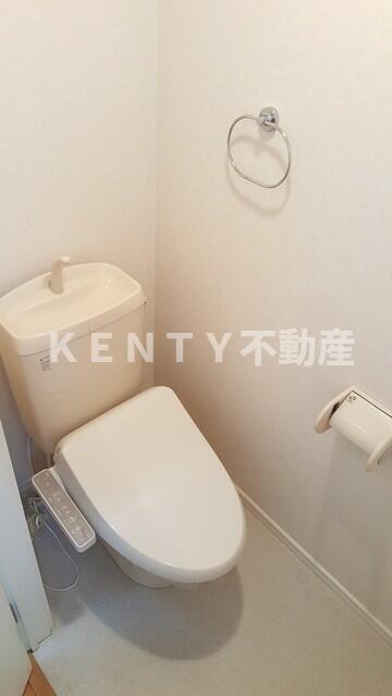 トイレ　トイレも気になるポイント