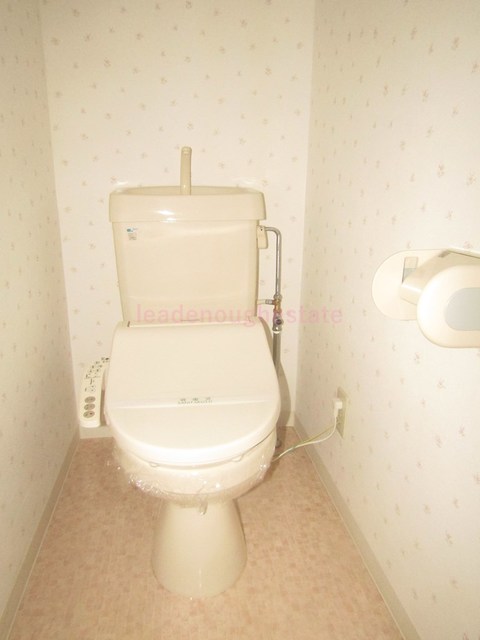 ビオス京橋のトイレ写真
