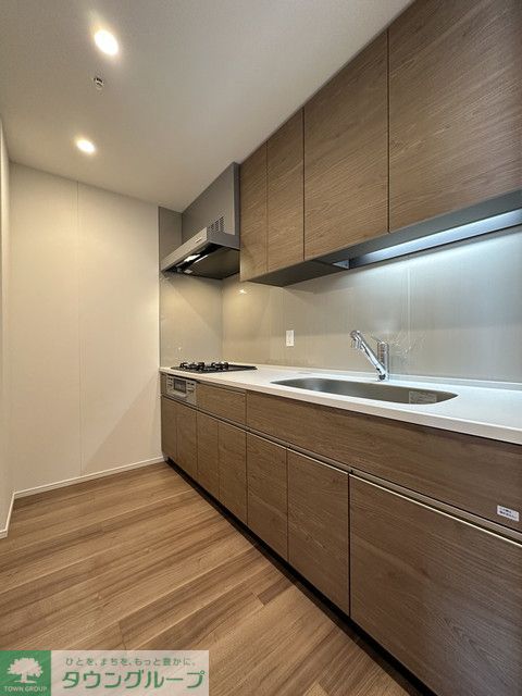 キッチン　※写真は同タイプ住戸です。