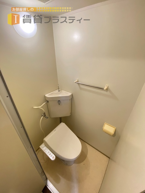 東京メトロ東西線 西船橋駅 徒歩4分 9階建 築25年のトイレ写真