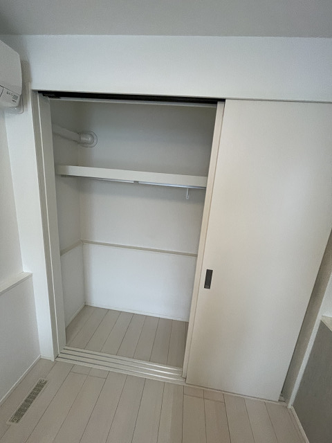 収納　大きなものも収納できそうです