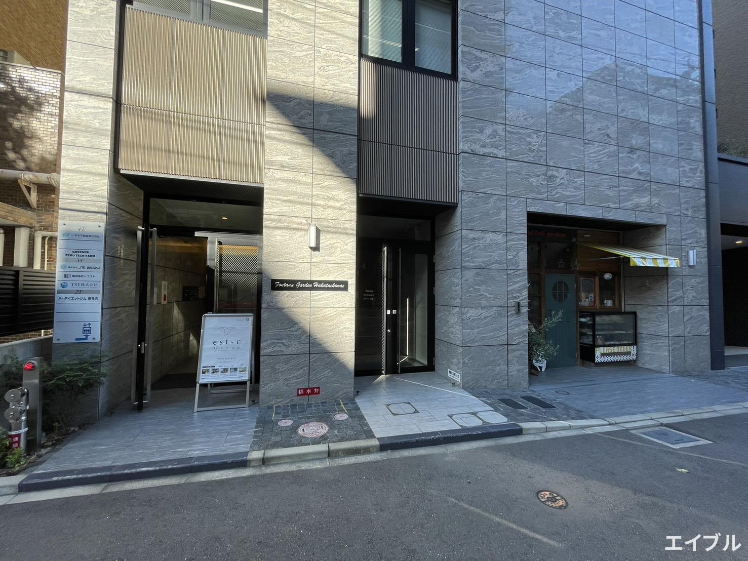 エントランス