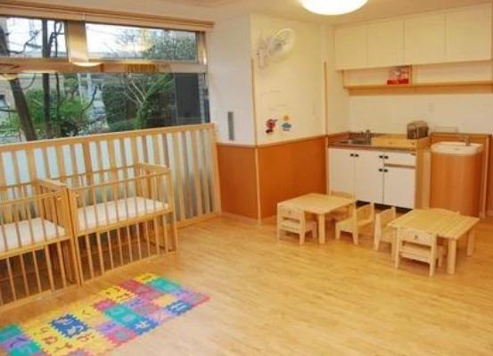 幼稚園・保育園　生活クラブ保育園ぽむ・砧（幼稚園・保育園）まで33m