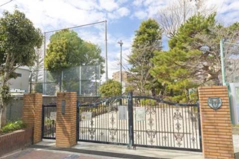 小学校　世田谷区立笹原小学校（小学校）まで709m