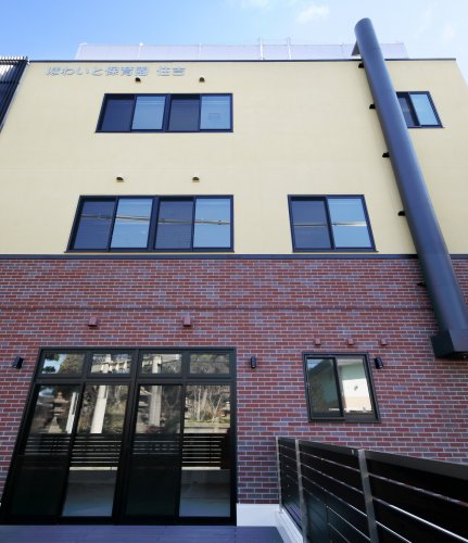 幼稚園・保育園　ほわいと保育園住吉（幼稚園・保育園）まで295m