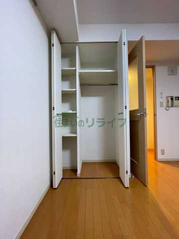 収納　ステージファースト三軒茶屋アジールコート(参考画像)
