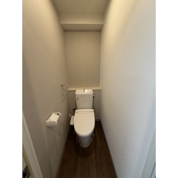 ヒルクレストELGRAND大江のトイレ写真