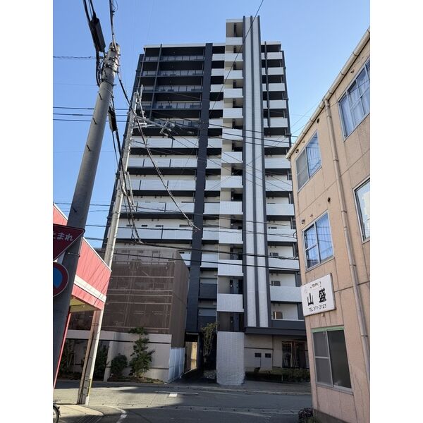 ヒルクレストELGRAND大江の外観写真