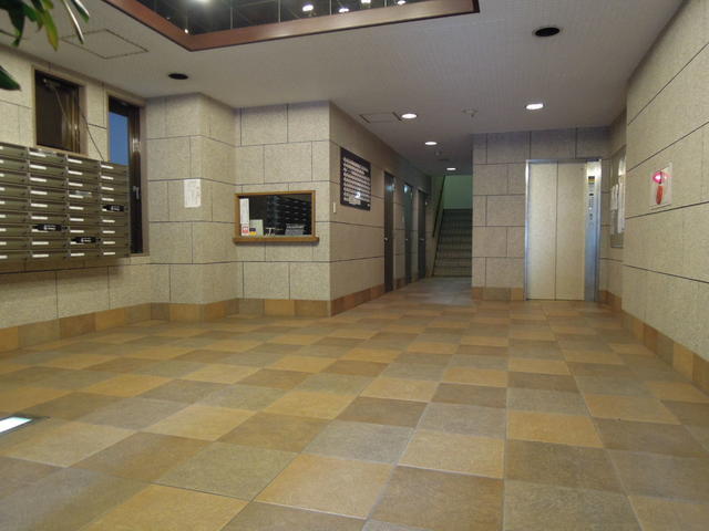 ロビー