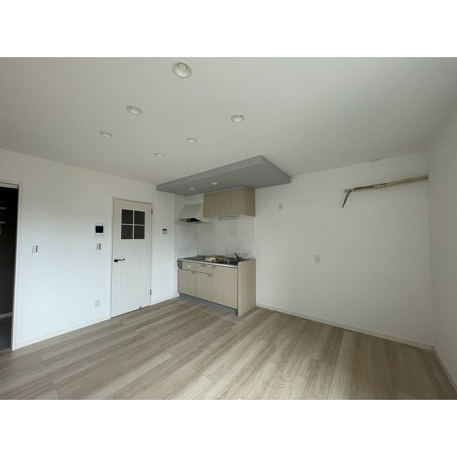 Rooms南万代の居間写真