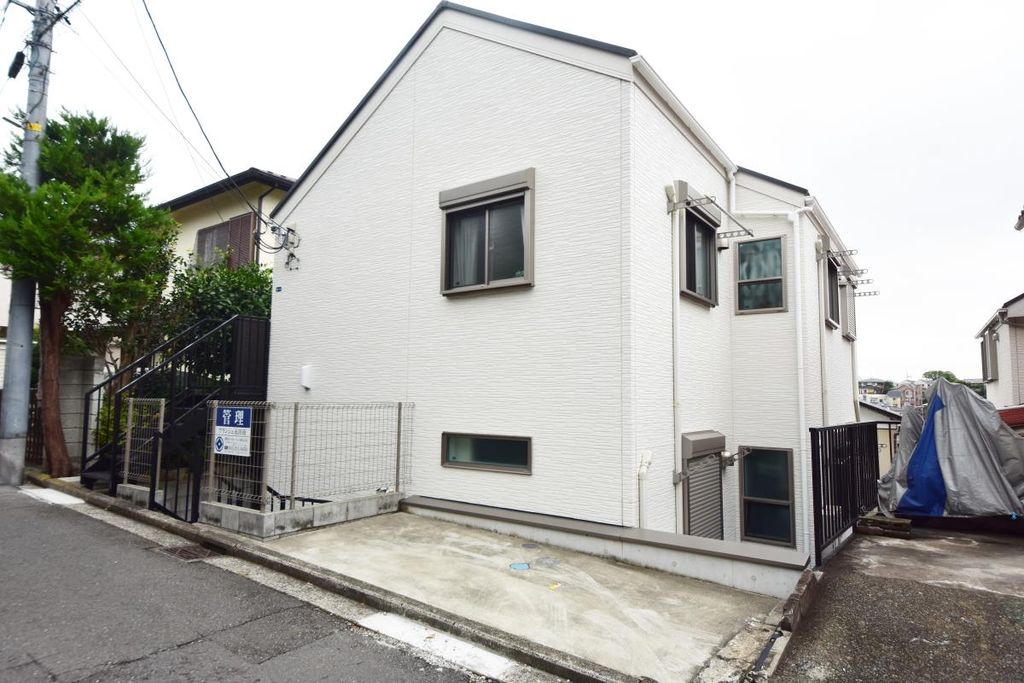 建物外観　外観