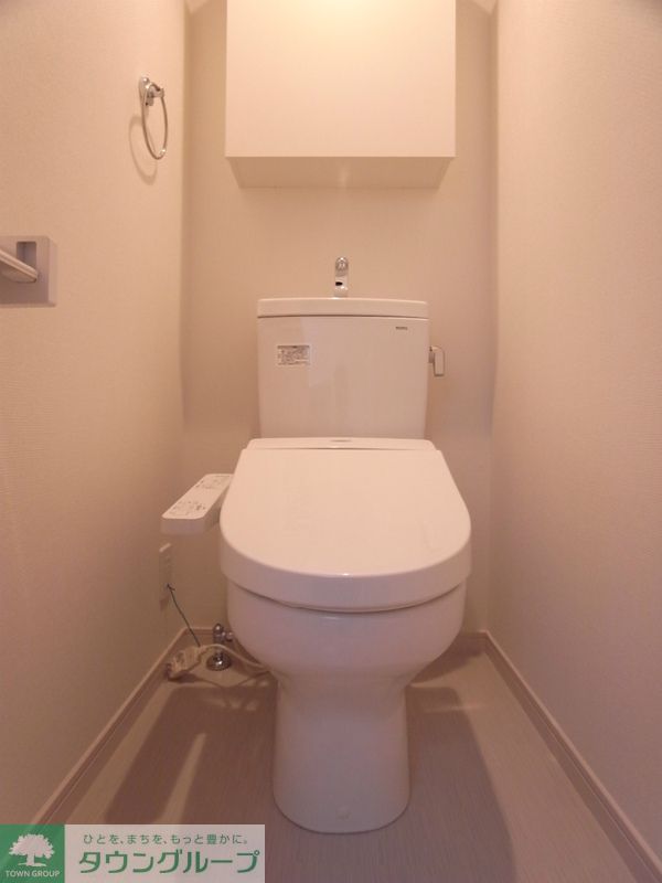 リブリ・サウンド東京のトイレ写真