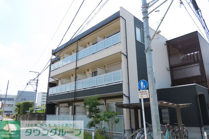 リブリ・サウンド東京の外観写真
