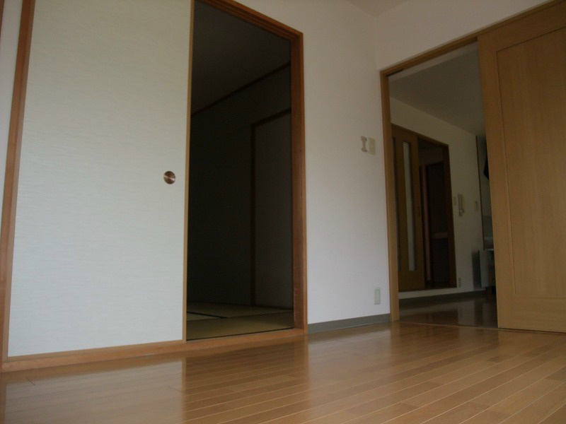 コンフォールパオの外観写真