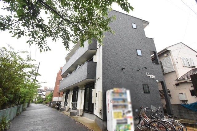 コンフォート東浦和の外観写真