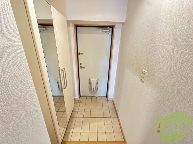 玄関