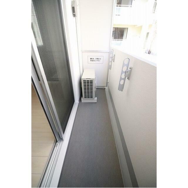 バルコニー　同タイプ写真　※現況優先