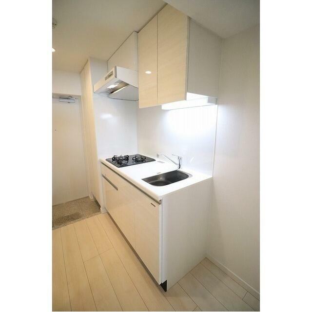 キッチン　同タイプ写真　※現況優先