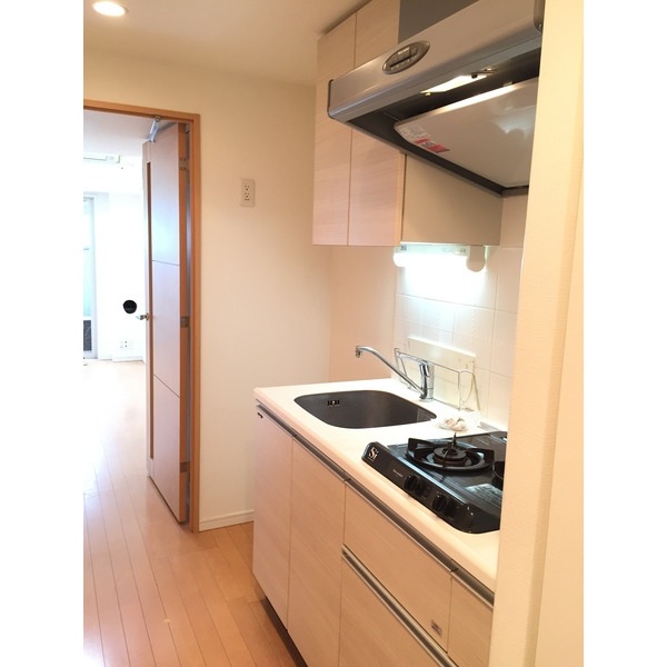 キッチン　※別部屋参考写真