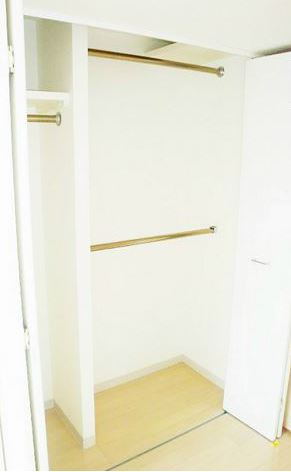 収納　※別部屋参考写真