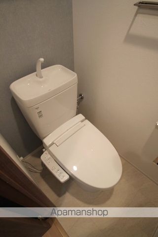 エスリード松屋町グレイスのトイレ写真
