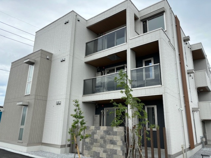 建物外観　外観です